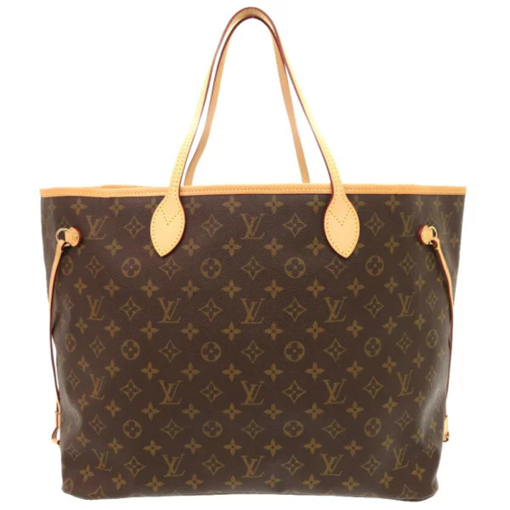 Louis Vuitton Bag Tote Monogram Neverfull LV